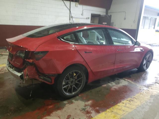 Photo 3 from auction – 2021 TESLA MODEL 3 with VIN 5YJ3E1EB9MF047923