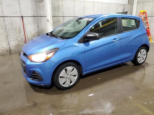 CHEVROLET SPARK LS 2017 with VIN KL8CB6SA6HC820411 - Photo from auction