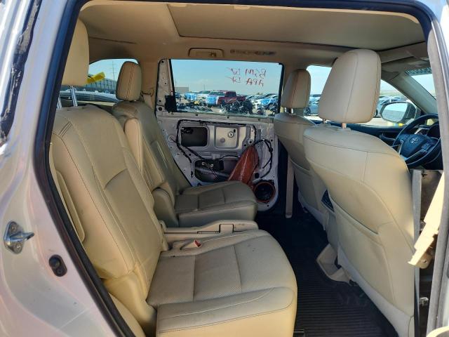 Photo 11 from auction – 2016 TOYOTA HIGHLANDER with VIN 5TDDKRFH4GS236347