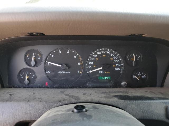 Photo 9 from auction – 2004 JEEP GRAND CHER with VIN 1J4GW48N84C252243