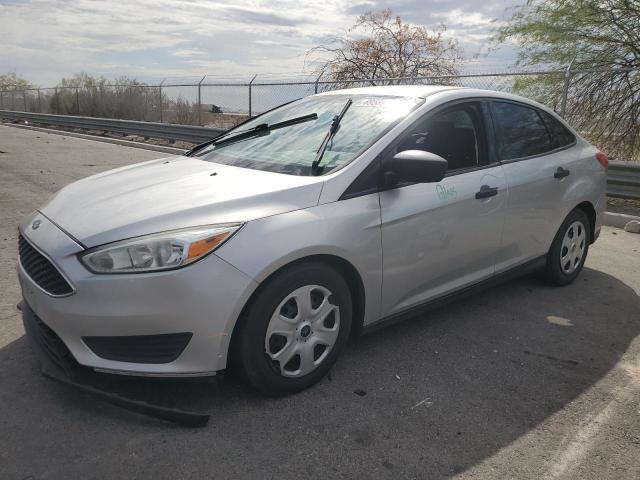 FORD FOCUS S 2017 with VIN 1FADP3E29HL211545 - Photo from auction