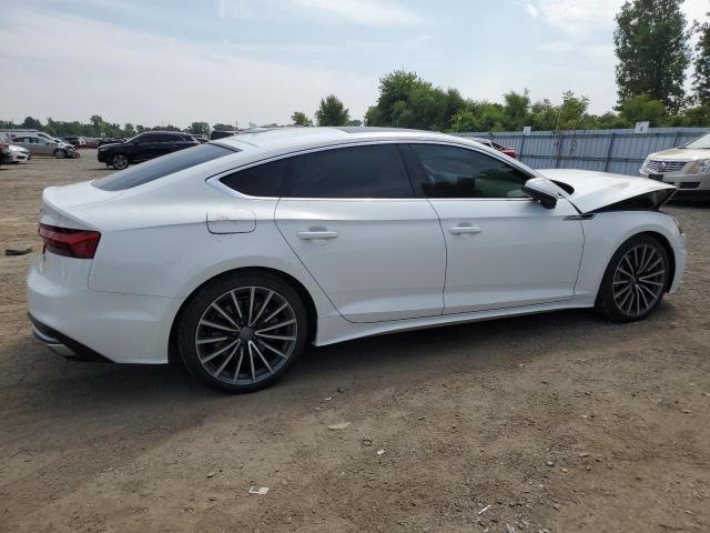 Photo 3 from auction – 2020 AUDI A5 PREMIUM with VIN WAUANCF54LA017437