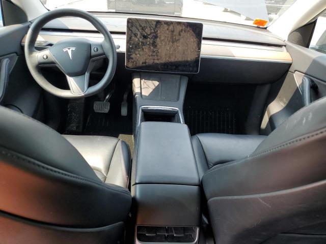 Photo 8 from auction – 2021 TESLA MODEL Y with VIN 5YJYGDEE1MF125171