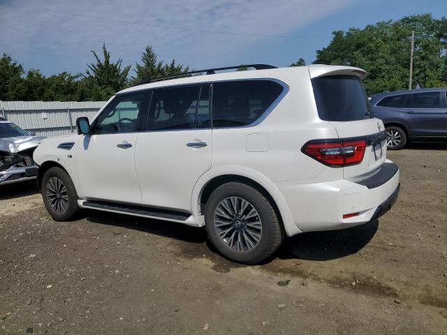 Photo 2 from auction – 2022 NISSAN ARMADA SL with VIN JN8AY2BB8N9813343