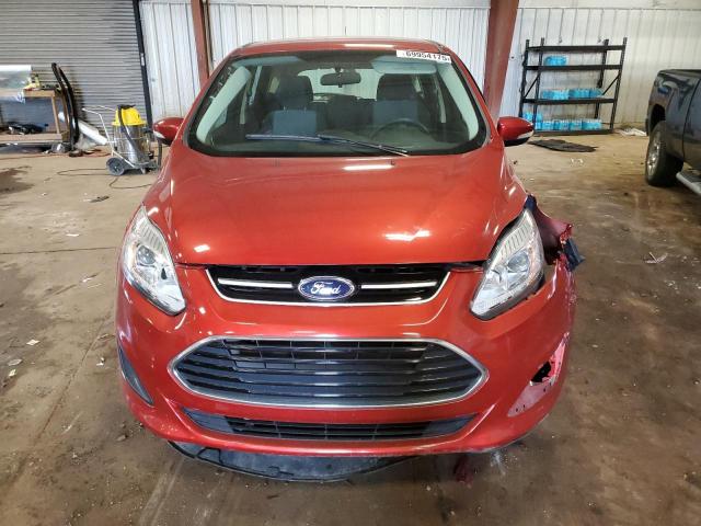 Photo 5 from auction – 2018 FORD C-MAX SE with VIN 1FADP5AU4JL104993