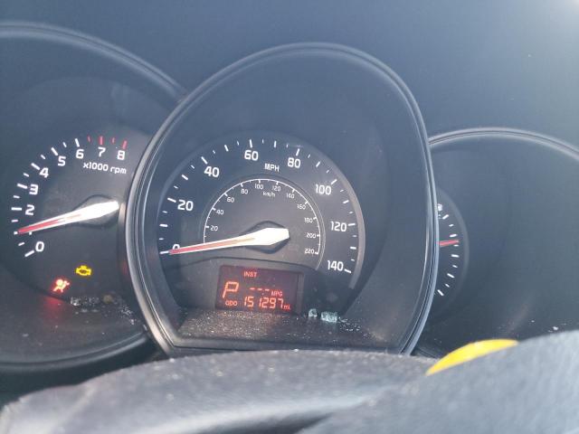 Photo 9 from auction – 2013 KIA RIO LX with VIN KNADM4A30D6122637