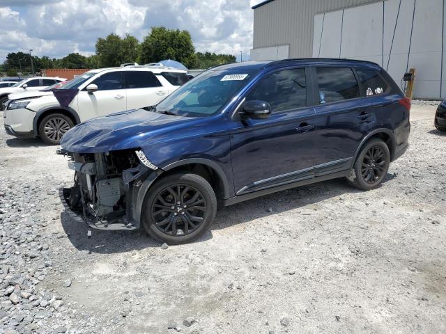 MITSUBISHI OUTLANDER 2018 with VIN JA4AD3A36JZ019579 - Photo from auction