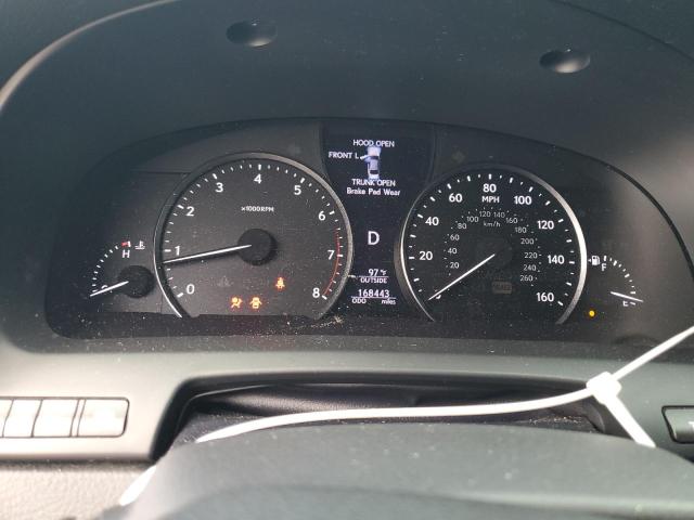 Photo 9 from auction – 2013 LEXUS LS 460 with VIN JTHBL5EF8D5113969