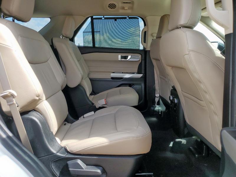 Photo 11 from auction – 2022 FORD EXPLORER LIMITED with VIN 1FMSK7FHXNGB57182
