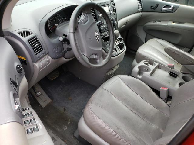Photo 8 from auction – 2011 KIA SEDONA EX with VIN KNDMH4C79B6381597