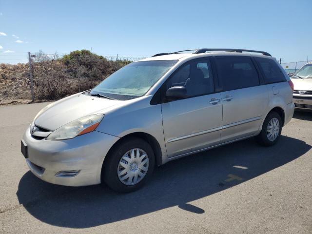 Photo 1 from auction – 2007 TOYOTA SIENNA CE with VIN 5TDZK23C47S001095