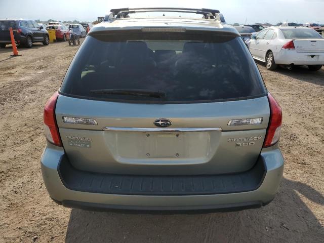 Photo 6 from auction – 2009 SUBARU OUTBACK 3. with VIN 4S4BP85C994315399