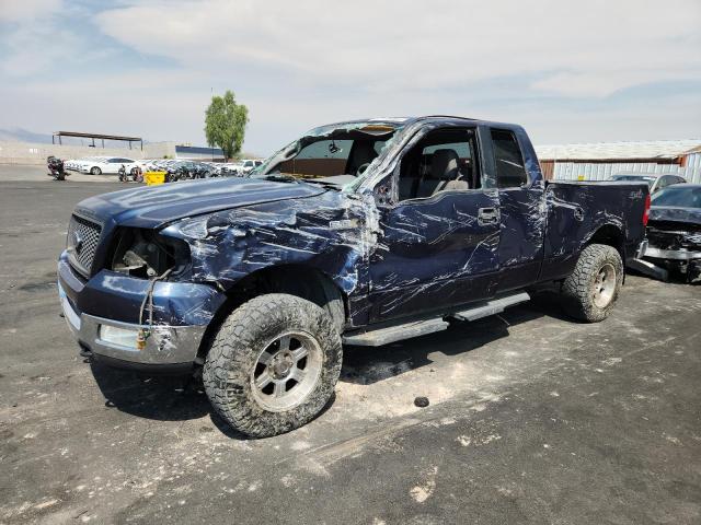 FORD F150 2005 with VIN 1FTPX14595NB53220 - Photo from auction