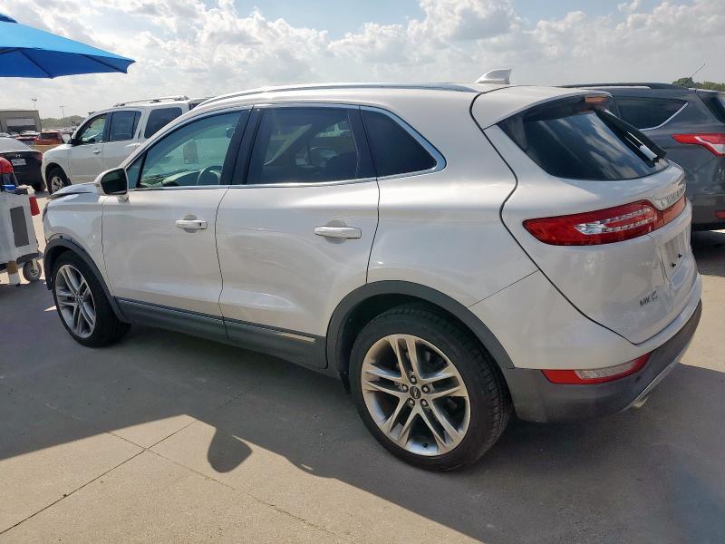 Photo 2 from auction – 2017 LINCOLN MKC RESERV with VIN 5LMTJ3DH2HUL72254