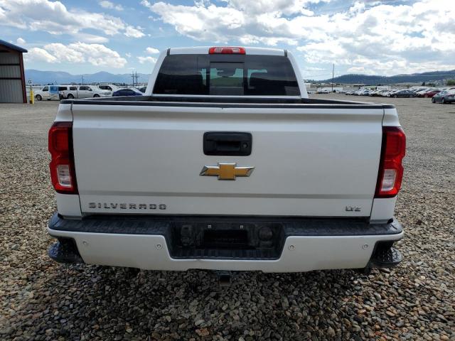 Photo 6 from auction – 2018 CHEVROLET SILVERADO with VIN 3GCUKSEC2JG277515