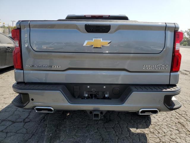 Photo 6 from auction – 2023 CHEVROLET SILVERADO with VIN 3GCUDJE88PG257679