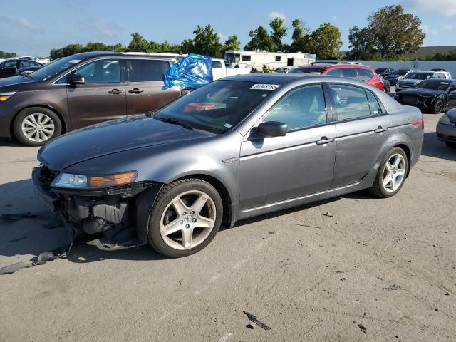 ACURA 3.2TL 2006 with VIN 19UUA66266A064185 - Photo from auction