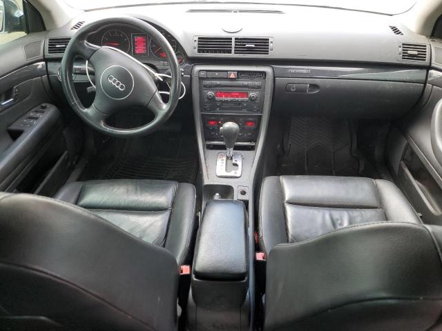 Photo 8 from auction – 2005 AUDI A4 1.8T QU with VIN WAULC68E75A118794