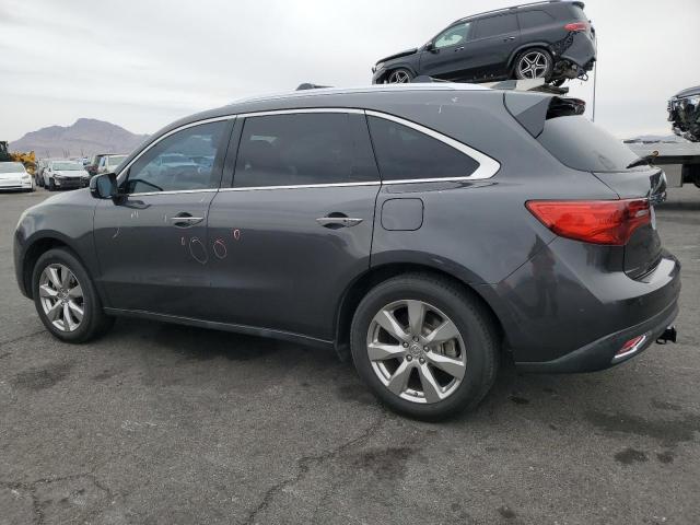 Photo 2 from auction – 2015 ACURA MDX ADVANC with VIN 5FRYD3H84FB004676
