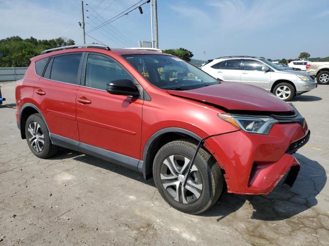 Photo 4 from auction – 2017 TOYOTA RAV4 LE with VIN JTMZFREV3HJ124798