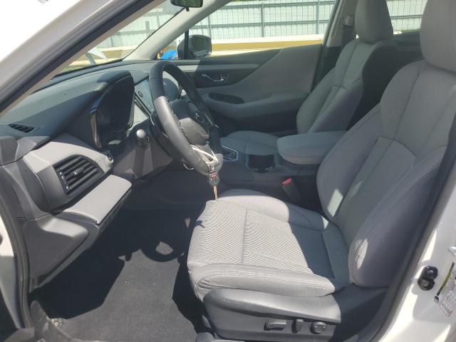 Photo 7 from auction – 2025 SUBARU LEGACY PRE with VIN 4S3BWAC65S3025720