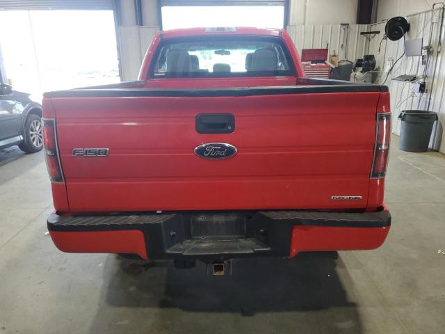 Photo 6 from auction – 2014 FORD F150 SUPER with VIN 1FTFX1EF9EFD02528