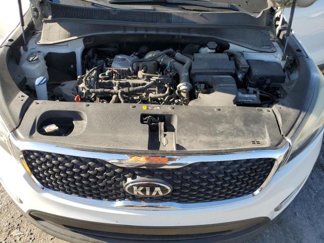 Photo 12 from auction – 2016 KIA SORENTO EX with VIN 5XYPH4A13GG055567