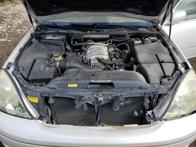 Photo 11 from auction – 2002 LEXUS LS 430 with VIN JTHBN30F420064771