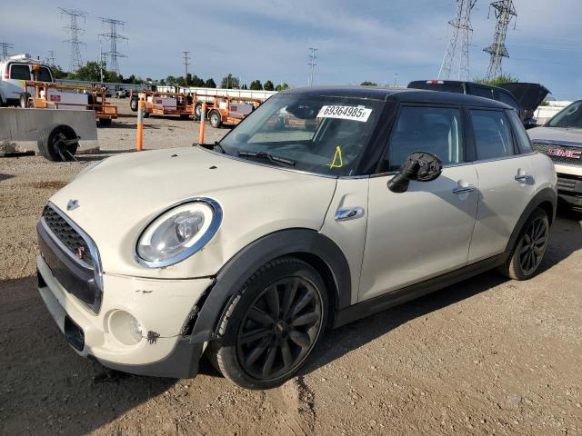 MINI COOPER S 2017 with VIN WMWXU3C3XH2D33302 - Photo from auction