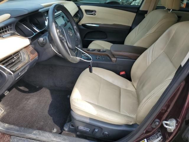 Photo 7 from auction – 2014 TOYOTA AVALON HYB with VIN 4T1BD1EB6EU019662