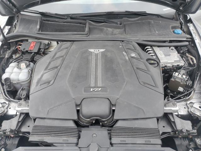 Photo 12 from auction – 2019 BENTLEY BENTAYGA with VIN SJAAM2ZV9KC026702