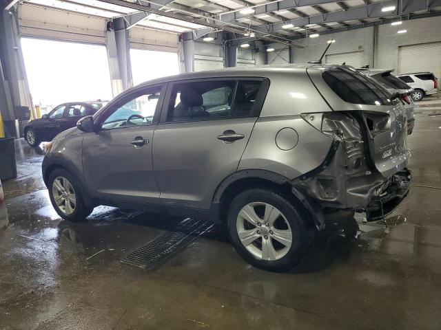 Photo 2 from auction – 2012 KIA SPORTAGE B with VIN KNDPB3A29C7341130