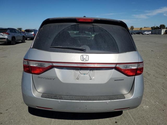 Photo 6 from auction – 2012 HONDA ODYSSEY TOURING with VIN 5FNRL5H96CB128327
