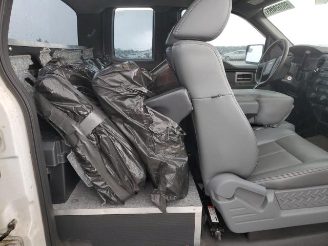 Photo 10 from auction – 2011 FORD F150 SUPER with VIN 1FTEX1CM1BKD00708