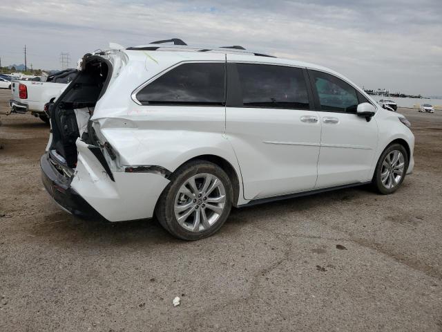 Photo 3 from auction – 2022 TOYOTA SIENNA LIM with VIN 5TDERKEC8NS134379