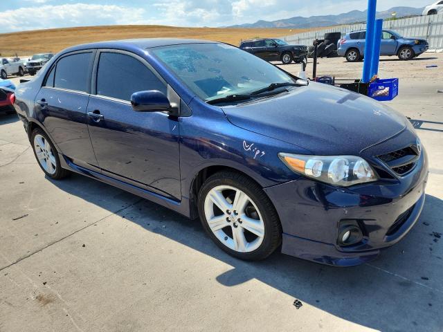 Photo 4 from auction – 2013 TOYOTA COROLLA BA with VIN 5YFBU4EE0DP077052