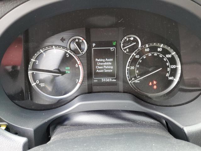Photo 9 from auction – 2022 LEXUS GX 460 with VIN JTJAM7BX3N5312705