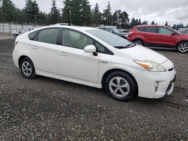 Photo 4 from auction – 2012 TOYOTA PRIUS with VIN JTDKN3DU2C5452662