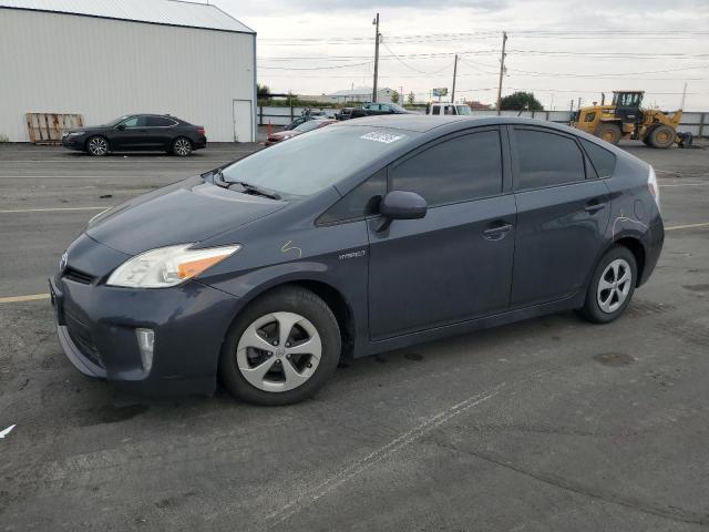 صورة رقم 1 من المزاد - 2014 TOYOTA PRIUS مع VIN JTDKN3DU2E0363089