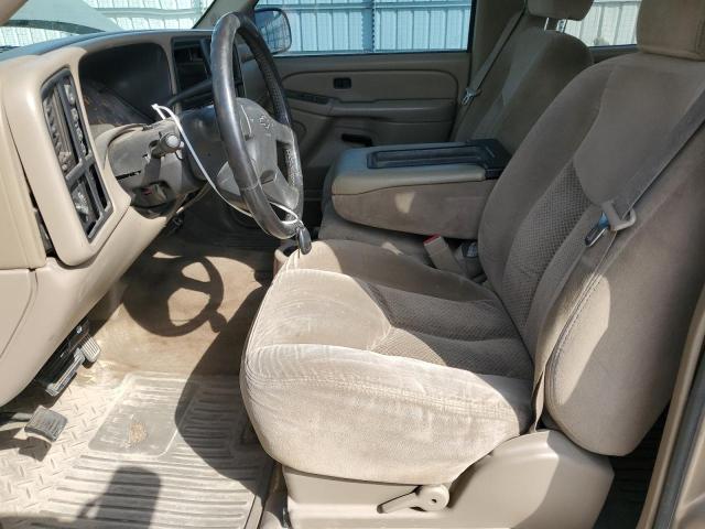 Photo 7 from auction – 2005 CHEVROLET SILVERADO with VIN 2GCEK13T451252809