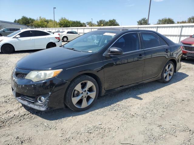 TOYOTA CAMRY BASE 2012 with VIN 4T1BF1FK0CU193507 - Photo from auction
