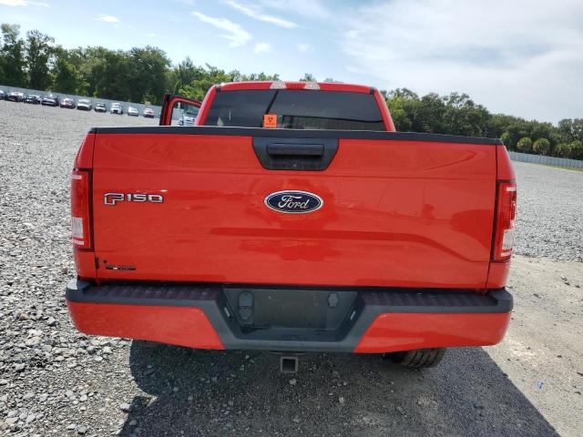 Photo 6 from auction – 2017 FORD F150 SUPER with VIN 1FTEX1CP8HKD06007