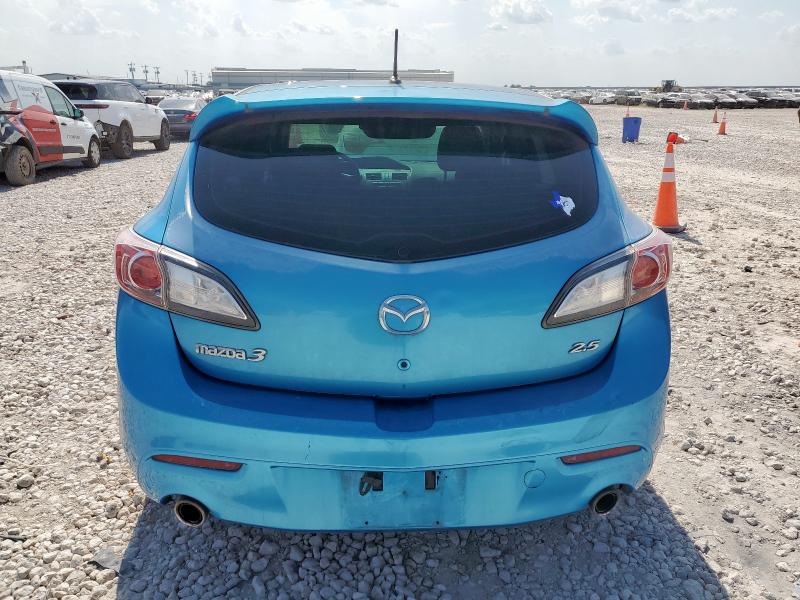 Photo 6 from auction – 2011 MAZDA 3 S with VIN JM1BL1K56B1375354