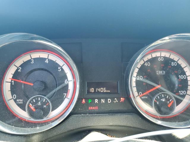 Photo 9 from auction – 2014 DODGE GRAND CARA with VIN 2C4RDGBG6ER470206