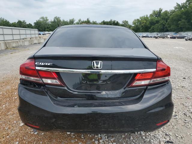 Photo 6 from auction – 2013 HONDA CIVIC LX with VIN 19XFB2F51DE067707