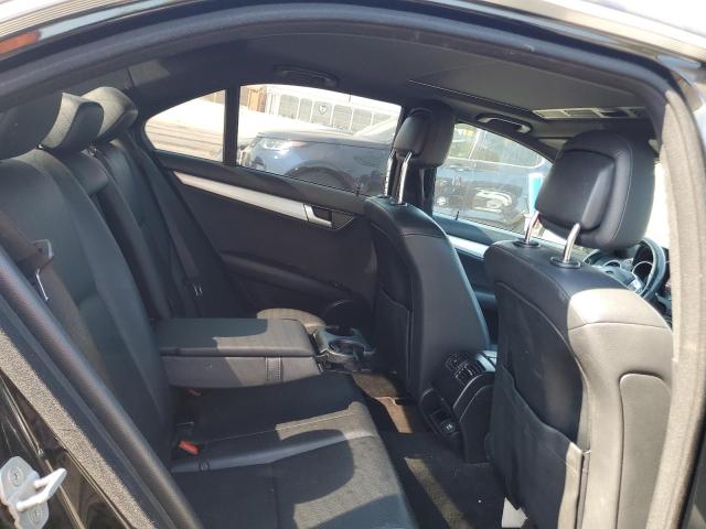 Photo 10 from auction – 2012 MERCEDES-BENZ C with VIN WDDGF4HB9CA625303
