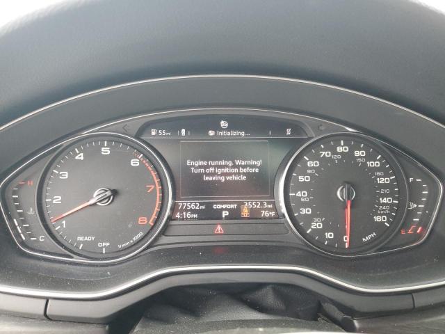 Photo 9 from auction – 2019 AUDI A4 PREMIUM with VIN WAUGMAF45KA120583