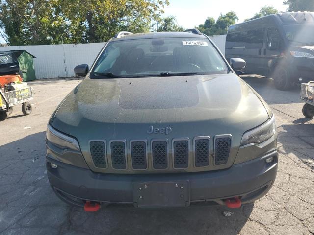 Photo 5 from auction – 2019 JEEP CHEROKEE TRAILHAWK with VIN 1C4PJMBX7KD232264