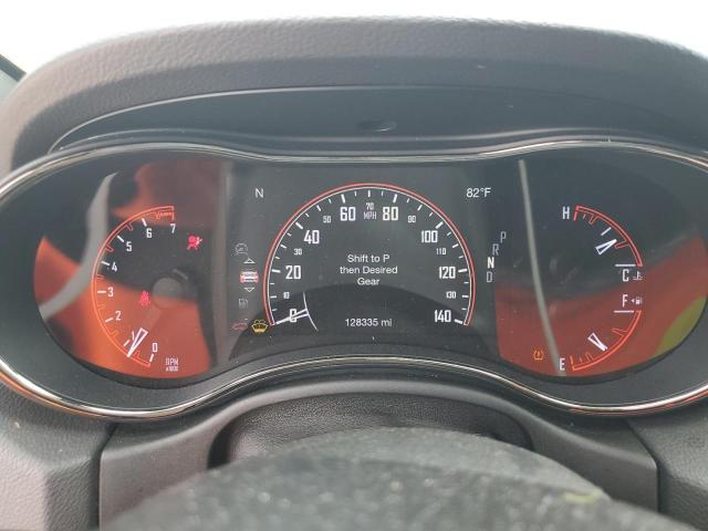 Фото 9 с аукциона – 2018 DODGE DURANGO GT с VIN 1C4RDHDG2JC213081