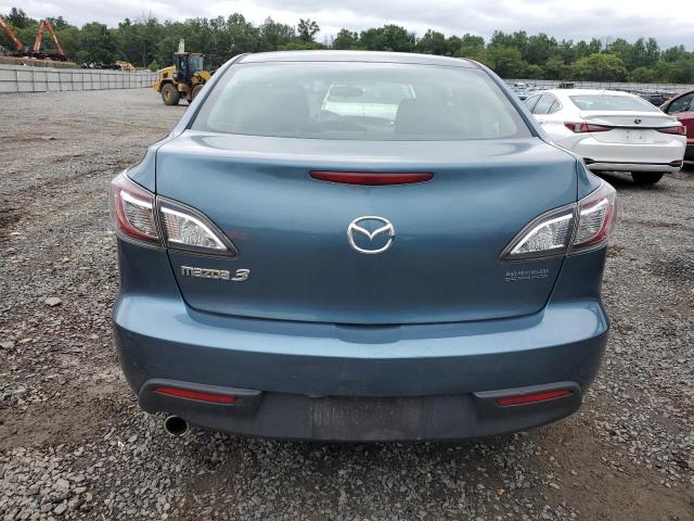 Photo 6 from auction – 2011 MAZDA 3 I with VIN JM1BL1VGXB1360093